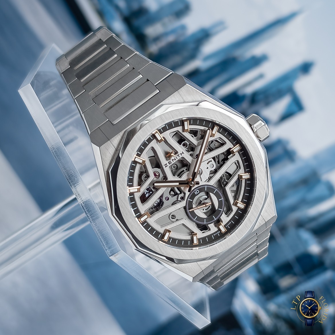 2026 Zenith Defy Skyline “Boutique Edition” – Complete Set – 03.9300.3620/80.I0