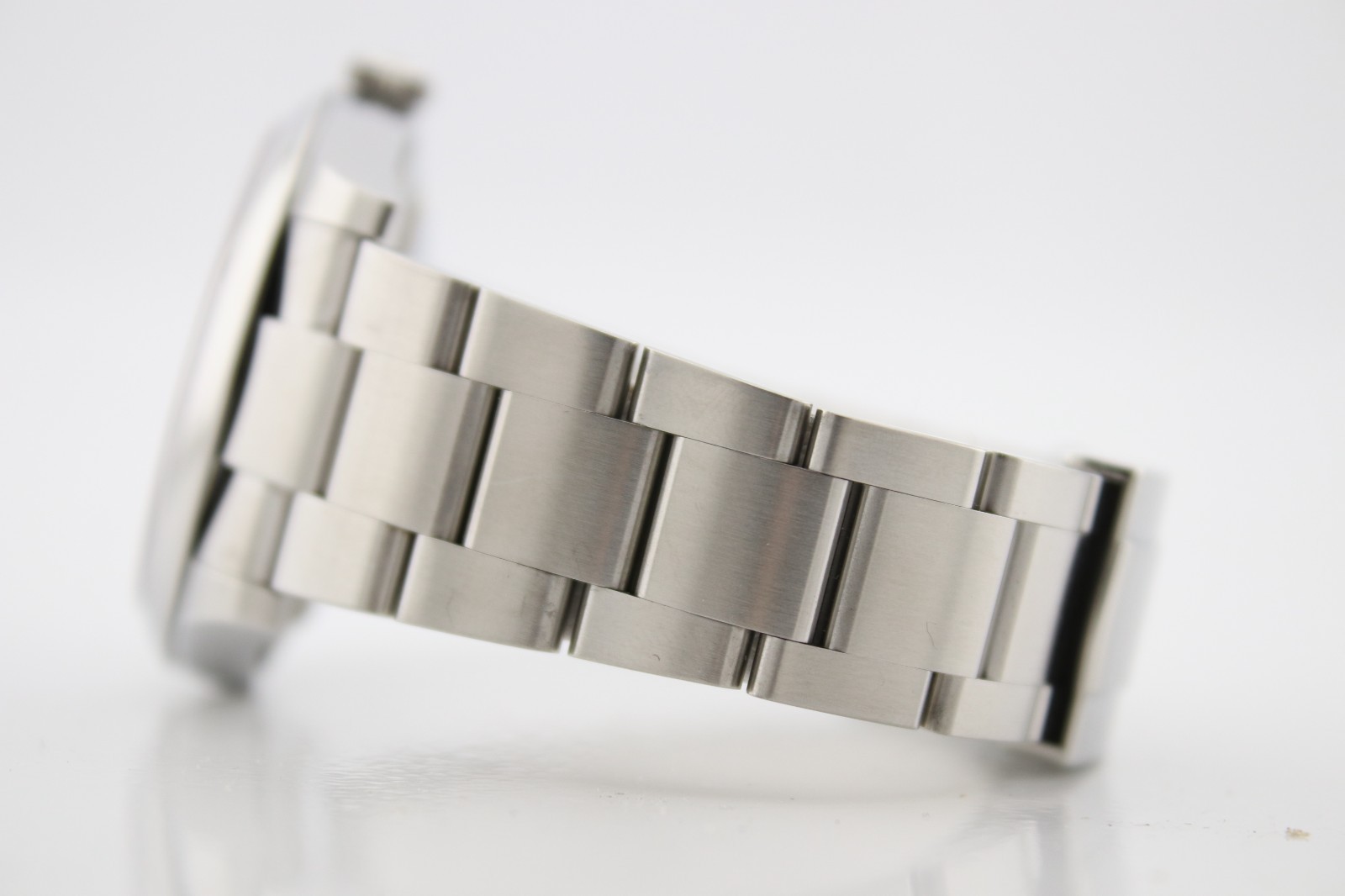 Rolex 124300 Oyster Perpetual 41mm Custom Lavender Dial Box and Papers