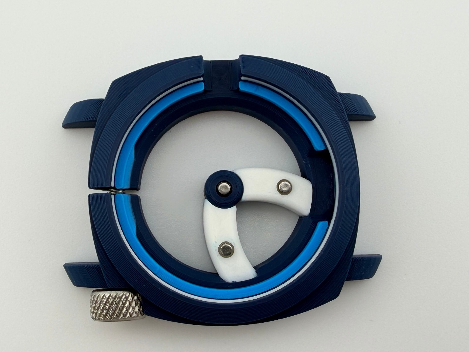 ETA 6497 / 6498 Movement Holder / Handsetting Tool