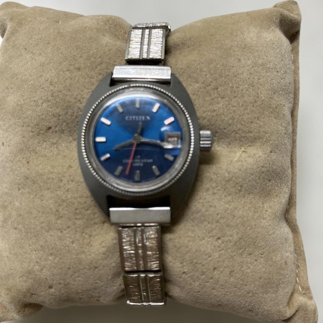 Seiko 17 Jewels Citizen Cosmo Star Set