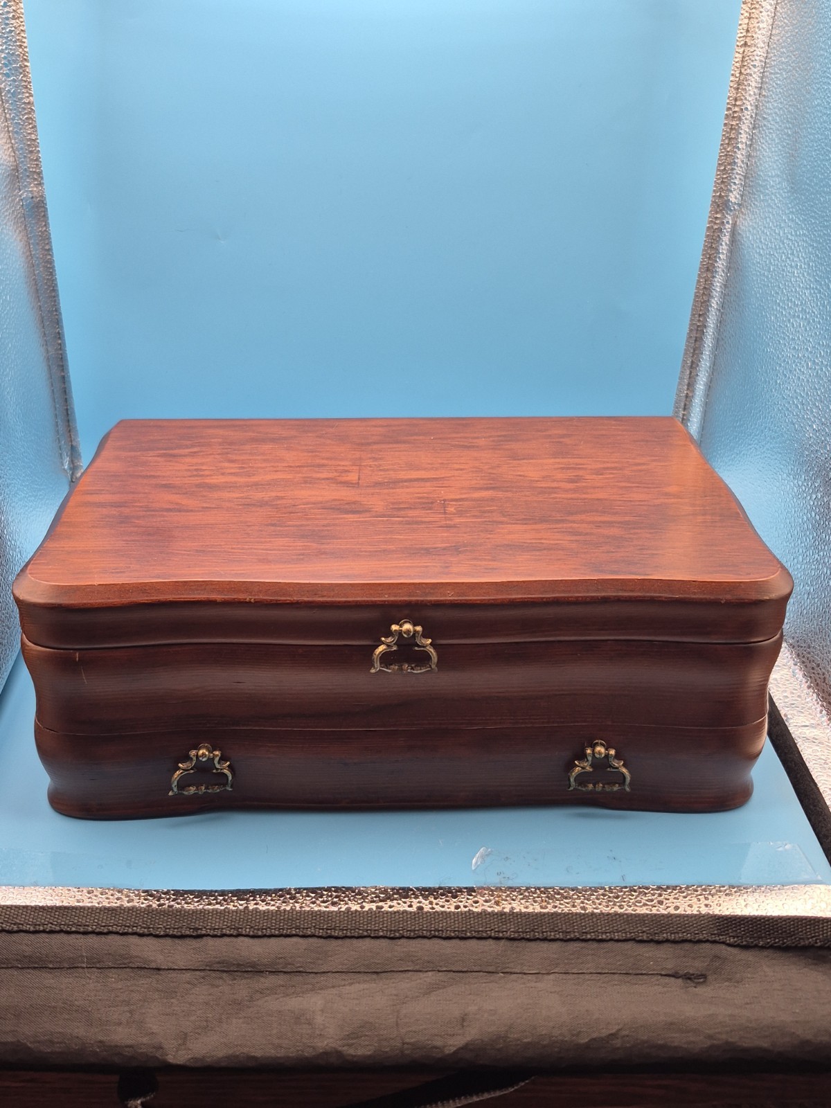 Jewelry Box Tabe Top