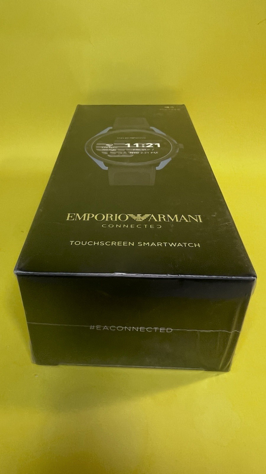 Emporio Armani Connected ART5024 Smartwatch Wear OS New Sealed