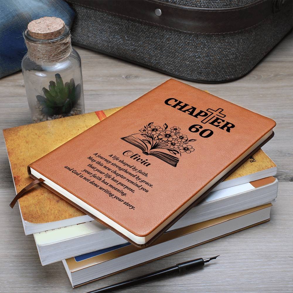 Chapter 60 Christian Birthday Journal