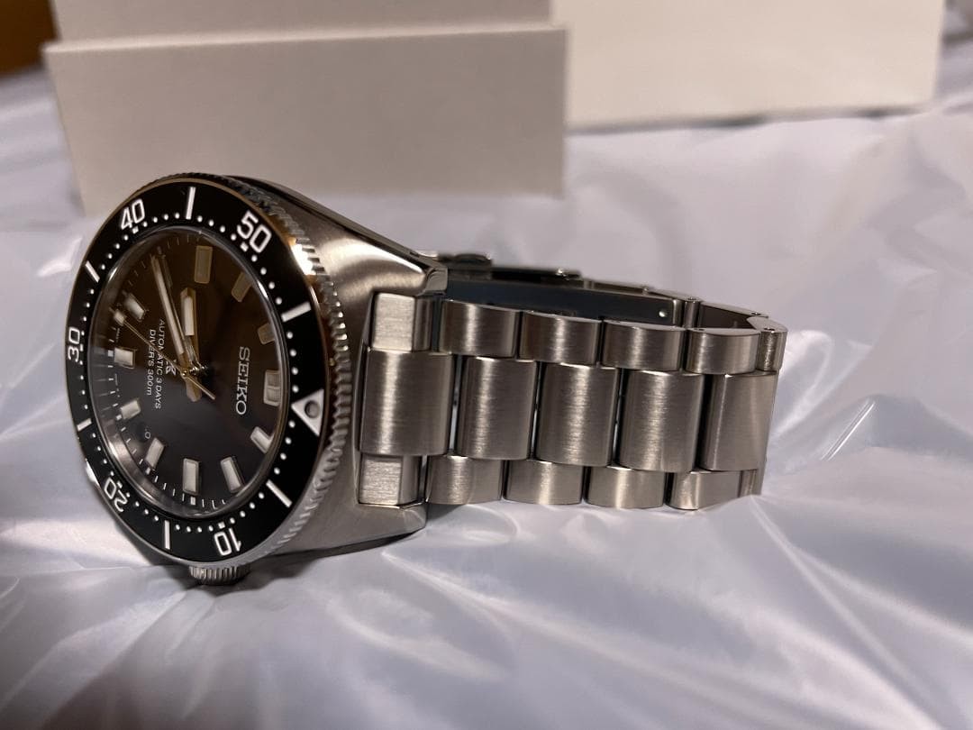 精工 PROSPEX SBDC197 SPB453 DIVER SCUBA 1965 Heritage 自动腕表