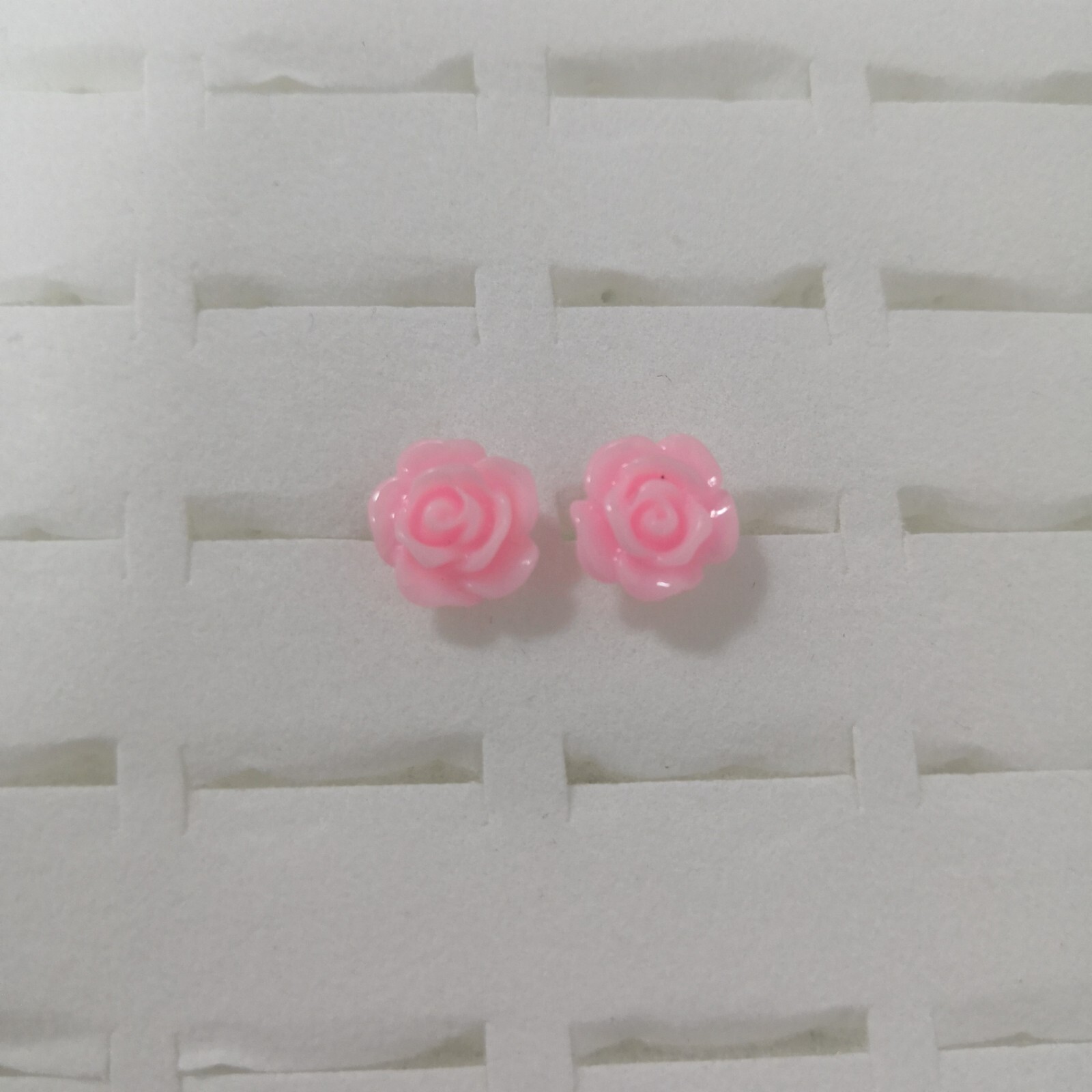 Style 17 Flower New Gift Womens Lady Girls Elegant-Pearl Ear Clip Studs Earrings