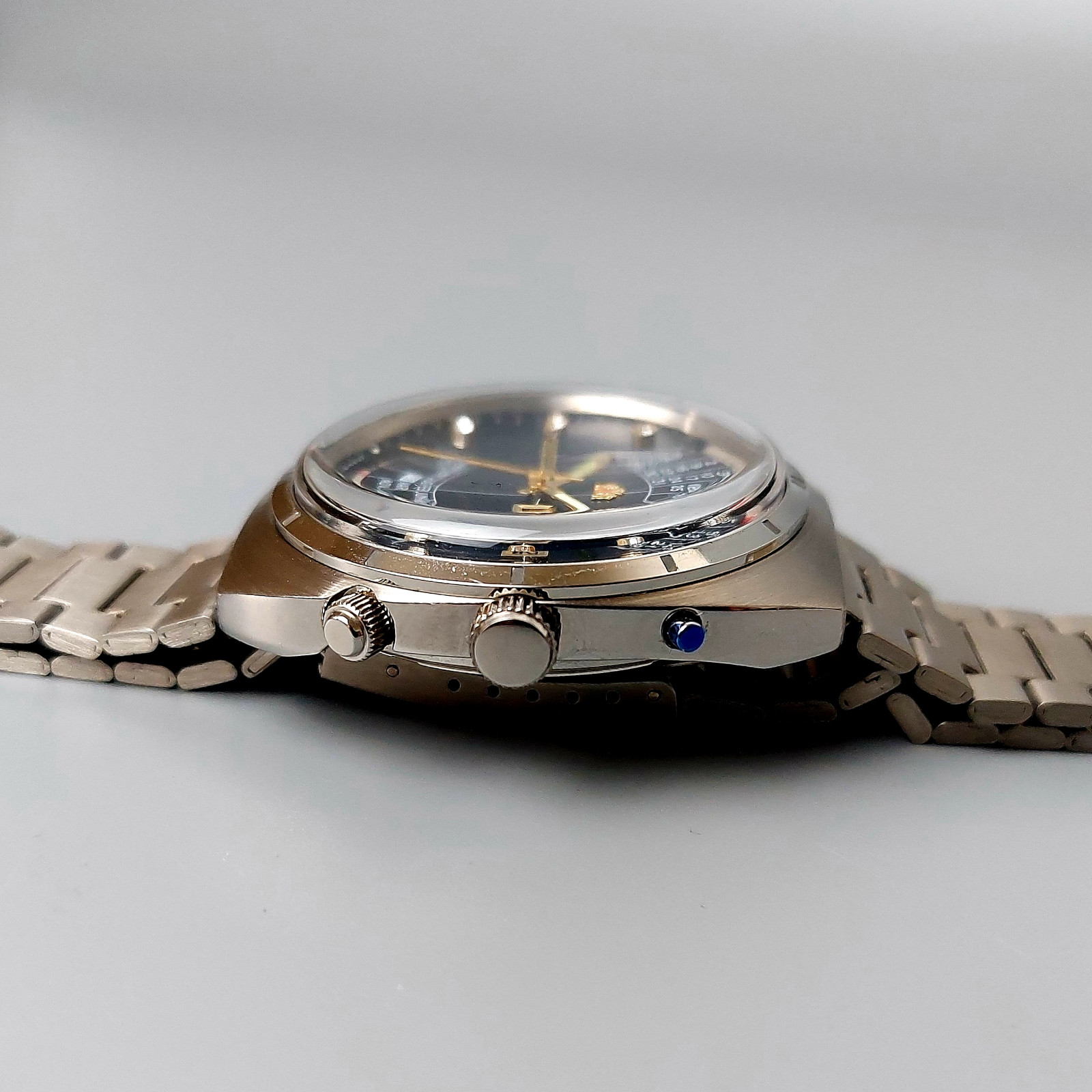 Japanese Automatic Men’s Watch Orient College Perpetual Multi Year Calendar