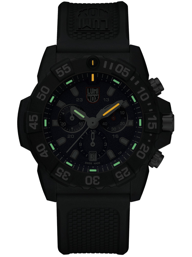 Luminox Men’s XS.3583 Navy Seal 45mm Quartz Watch