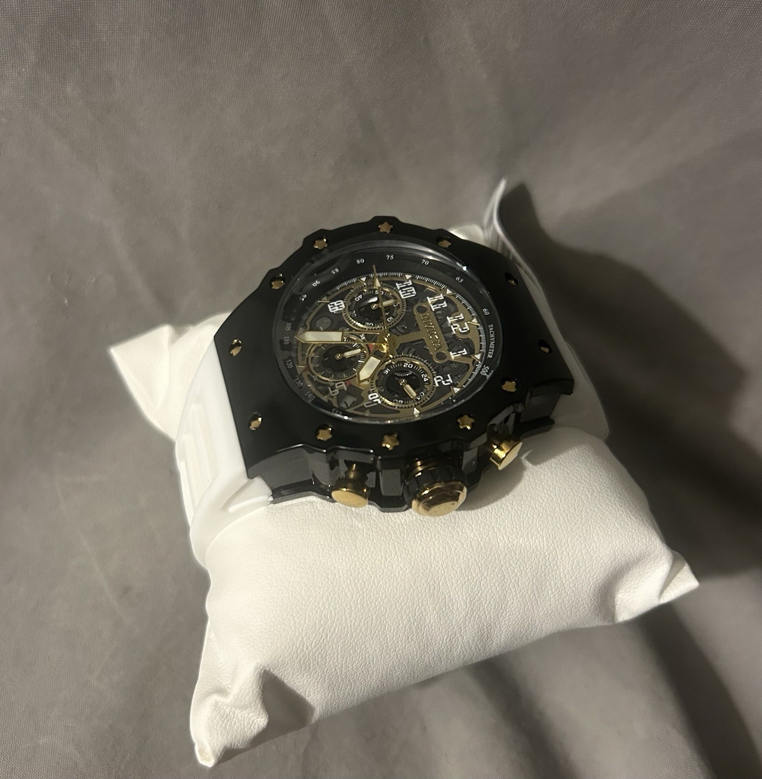 Pair Of Invicta Watches Model #s 69643 & 495494 Both New In Box w/ Warranty