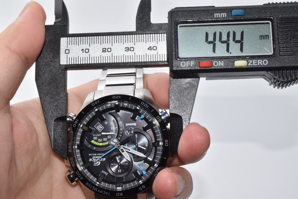 Casio EDIFICE EQB 501XDB 1AJF Wristwatch