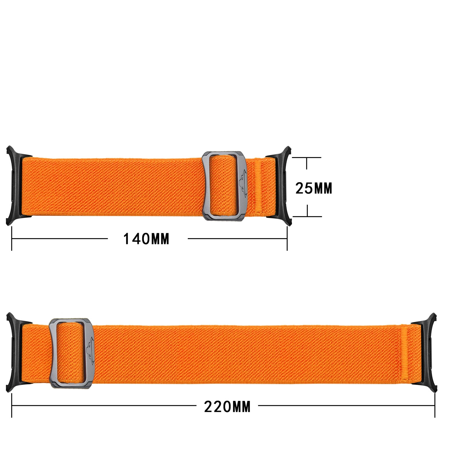 For Samsung Galaxy Watch 8 Classic 46mm/8 40/44mm 7 6 5 4 Ultra Loop Strap Band