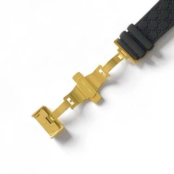 26MM Fit For I-Gucci Digital Men’s Watch YA114207 Rubber replacement Watch Strap