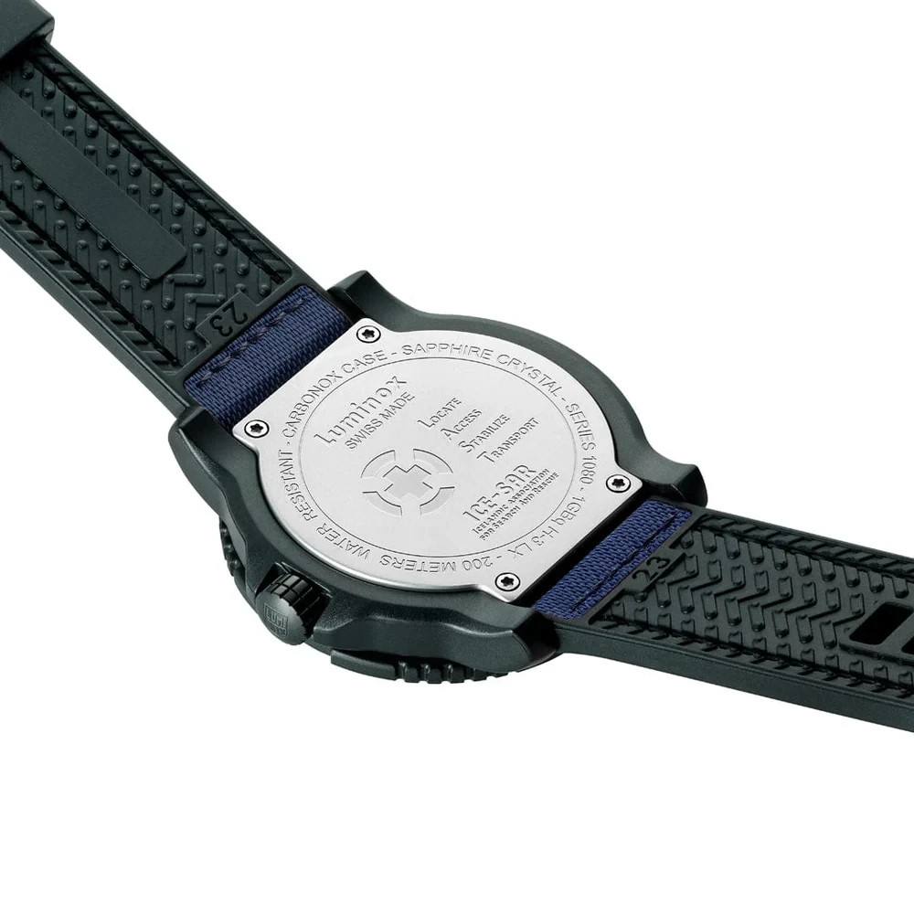 Luminox XL.1083 ICE-SAR 1080 Series Outdoor Swiss Watch 45mm Sapphire Crystal