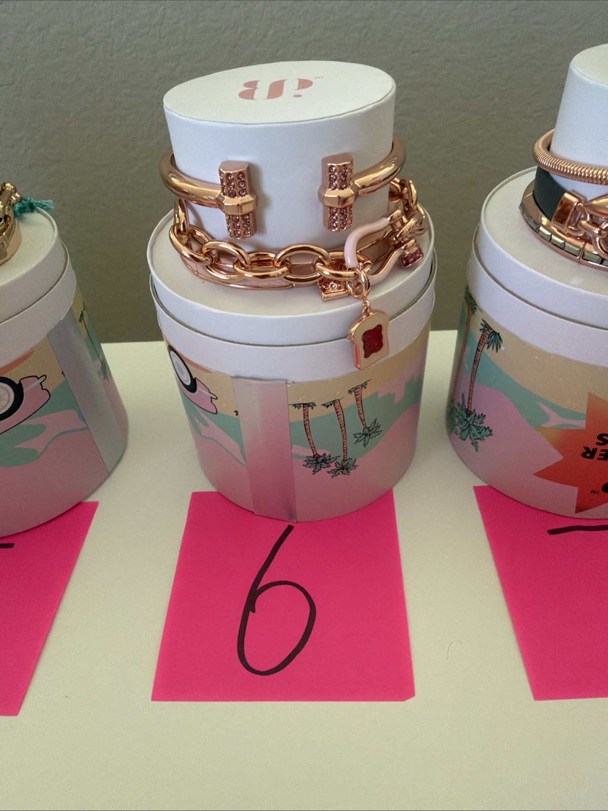 Bomb Party Summer Stacks
