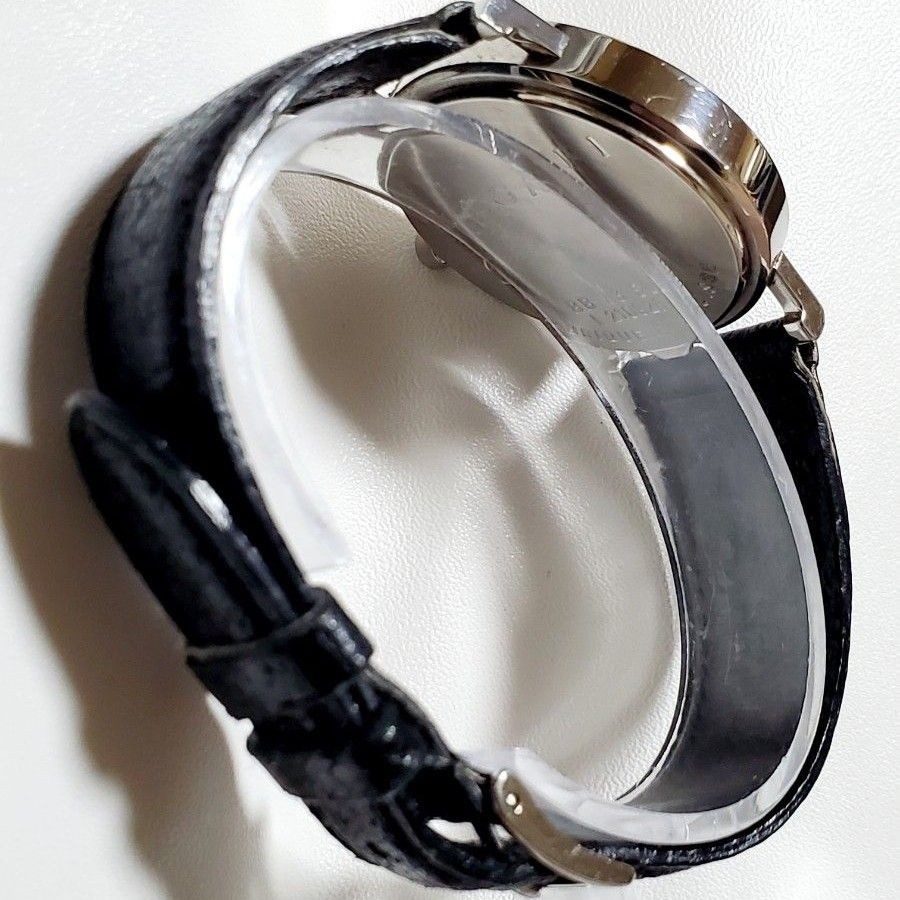 [B1P] BVLGARI BB33 Logo Mania White Dial Quartz Men’s Watch [k3p]