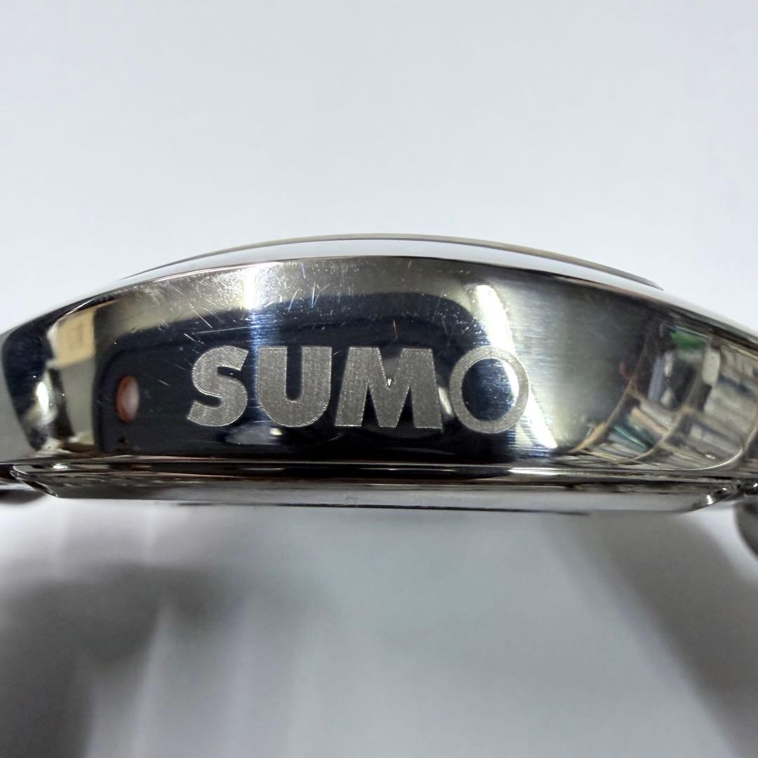 Rare RSW Llama Watch SUMO Automatic W589