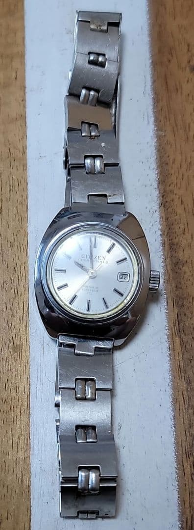 [Working Condition] CITIZEN COSMO STAR V2 Automatic Watch
