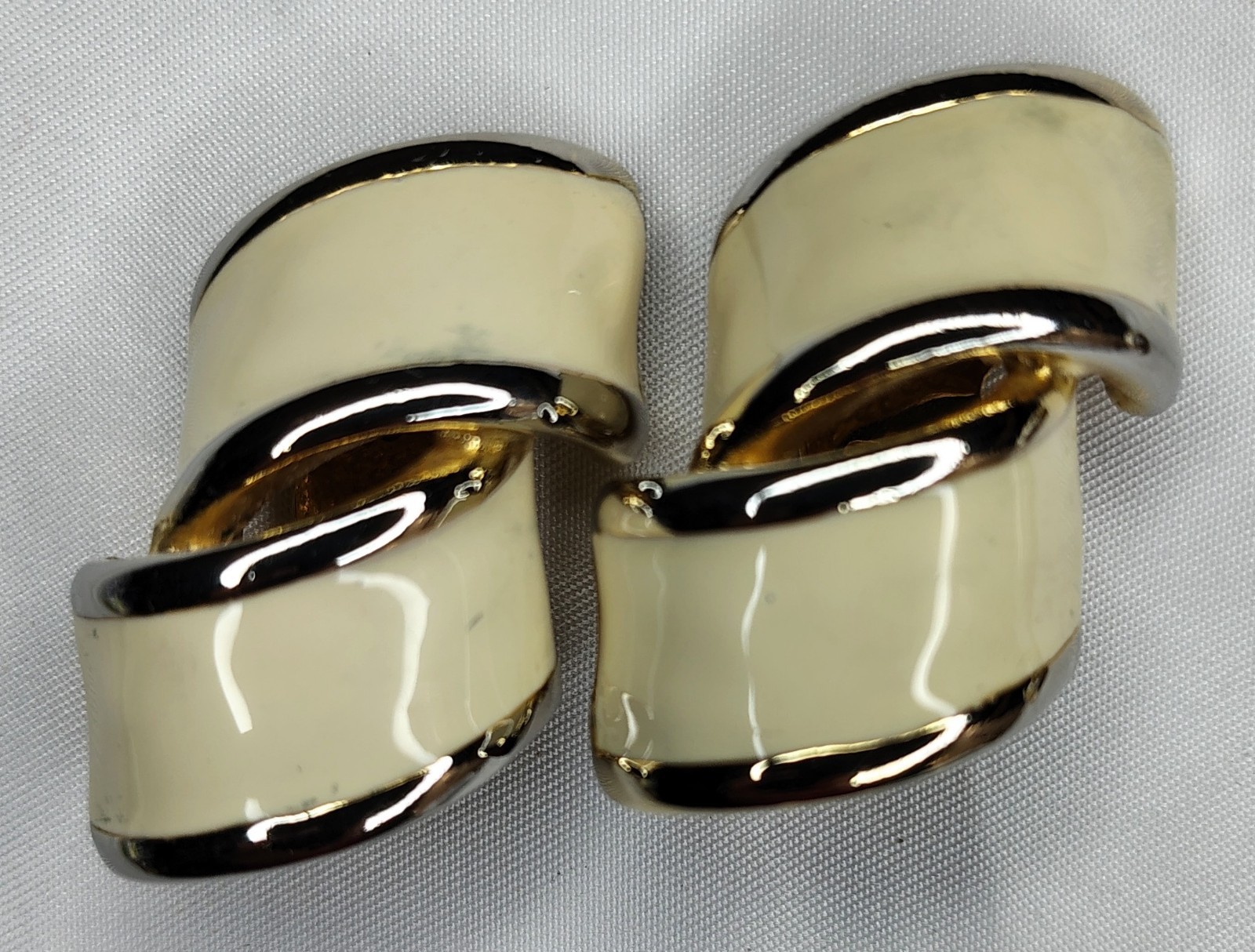 Vintage Branded Retro Earrings 1970s – 1980s Lot of 6