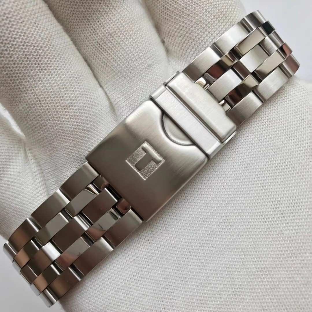 Tissot Watch Strap T120407A 21mm Original Stainless Steel Bracelet