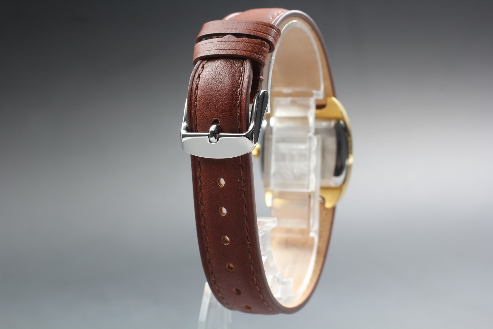 [Near MINT] Vintage OUNIVERSAL GENEVE 511623 Gold Watch Men From JAPAN