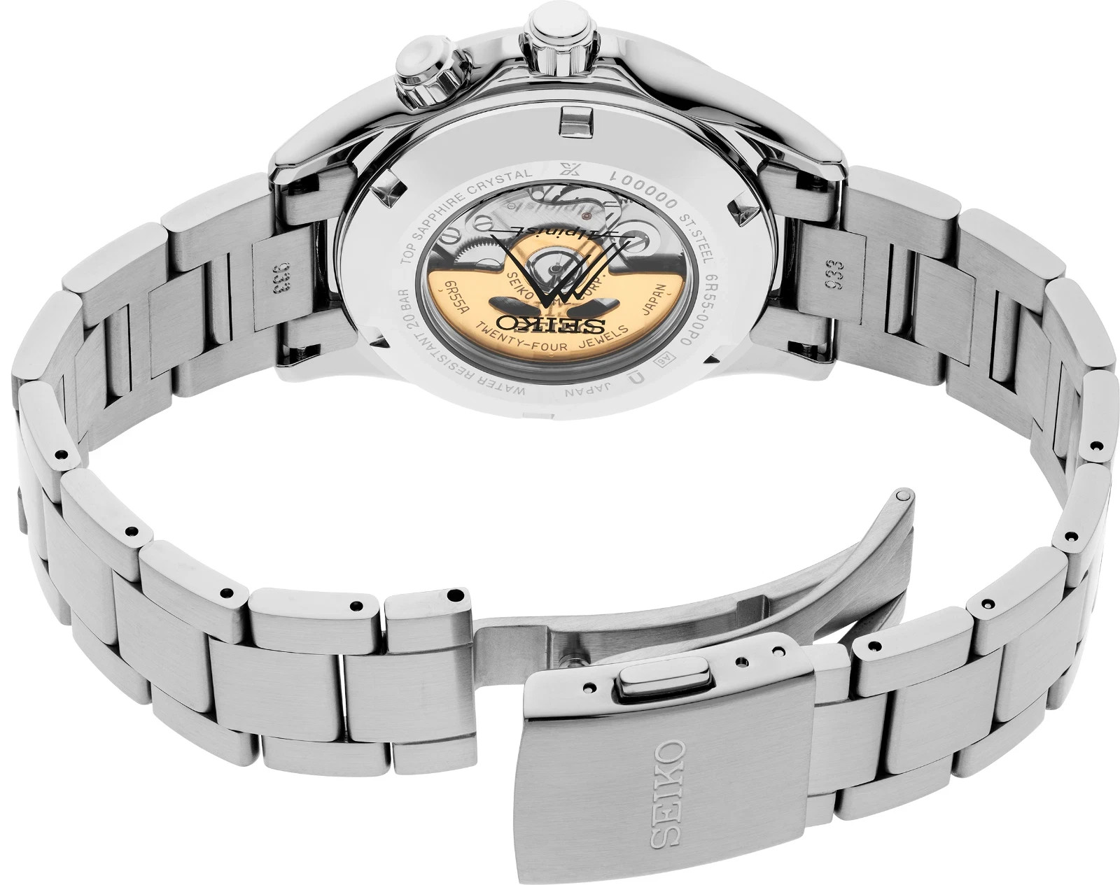New Seiko Prospex Land Alpinist Teal Dial Automatic Watch SPB503 A.D.