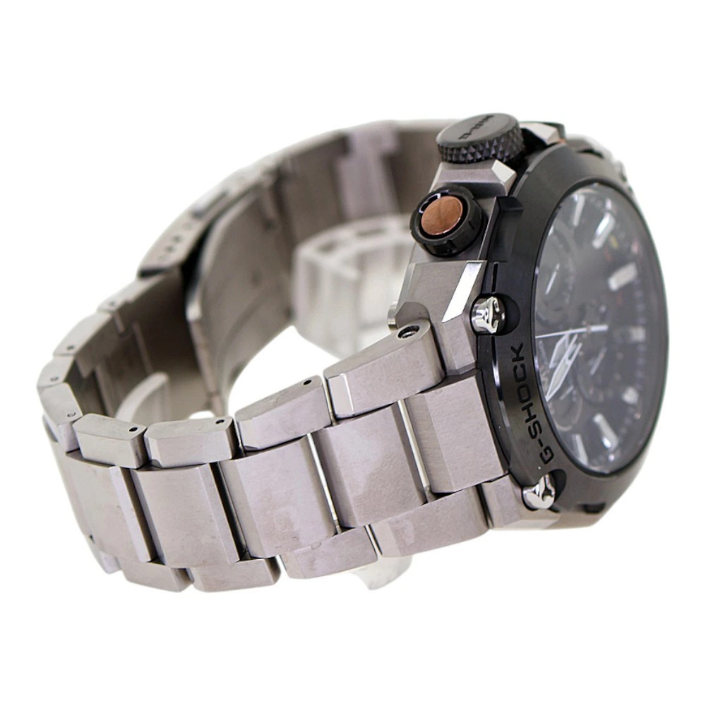 CASIO G-Shock MRG-B2000D-1AJF Black Wrist Size 20cm Men’s Used Watch #7107