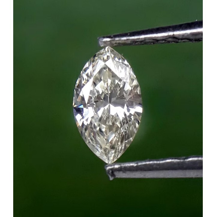 0.11 Ct Natural Loose Diamond,Marquise Shape Diamond, Making For Jewelry Diamond