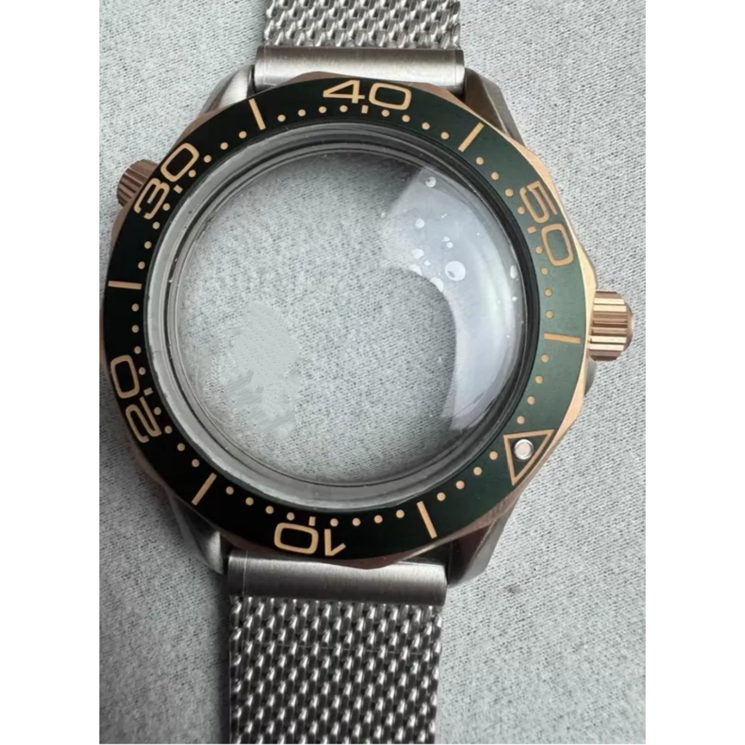 42mm DIY Watch Case Kit for ETA 2824 Movement – Spare Parts / After-sales
