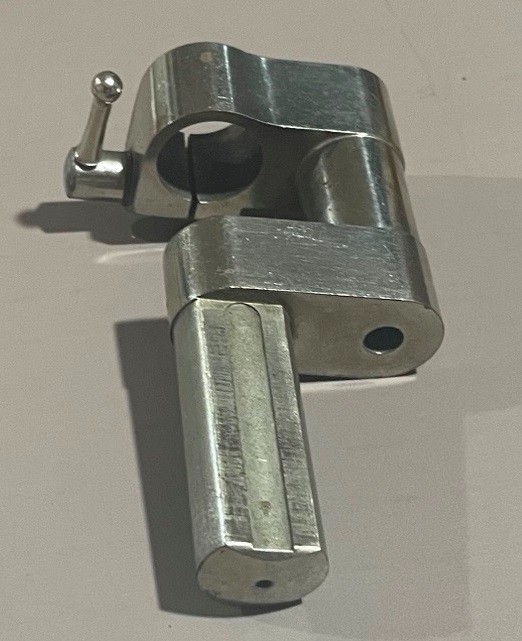 Watchmaker’s Step-down Bed to Suit Lorch 6mm & 8mm D-bed Geneva Lathes