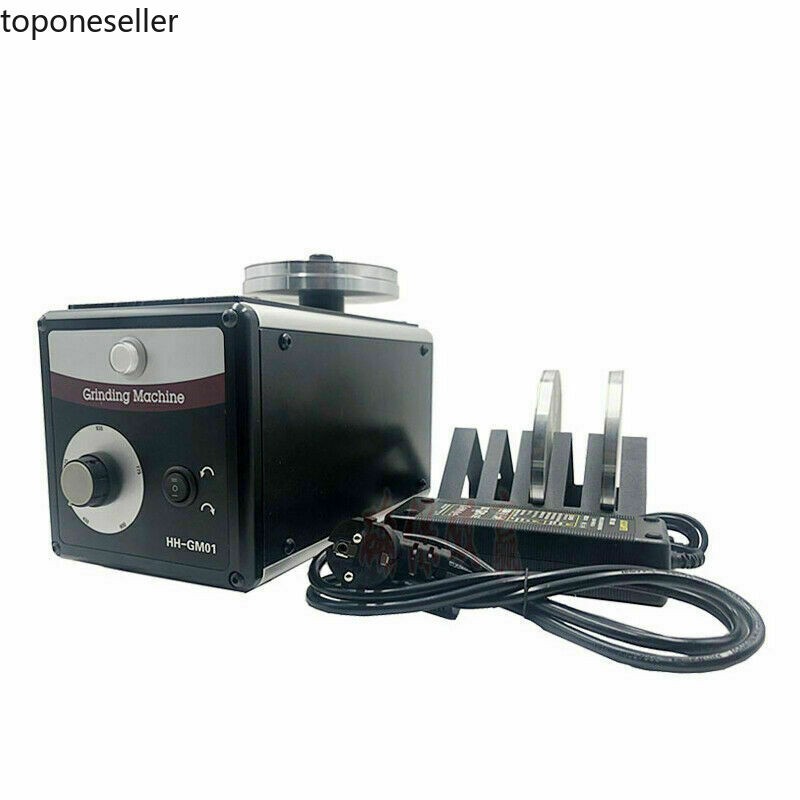 Jewelry Tools Grinding Machine Knife Grinder With 90°/105°/120° Dual Power Hone