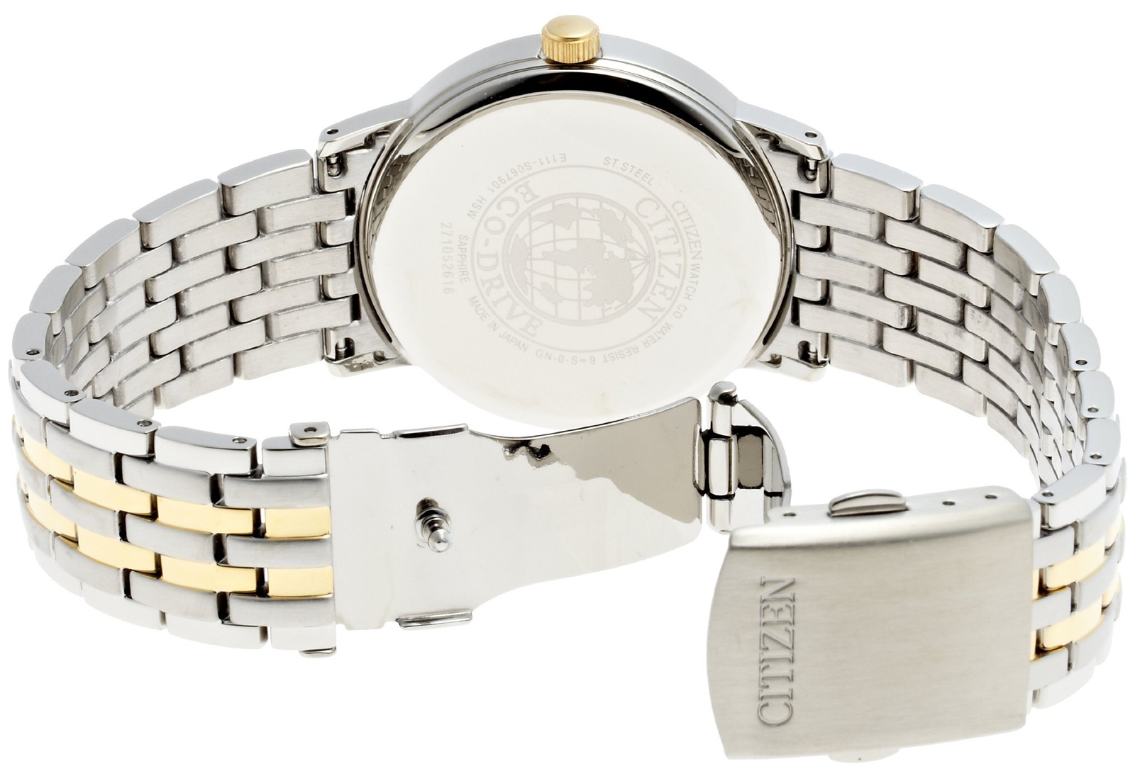 CITIZEN BM6774-51C Collection Eco-Drive Pair Model Men’s