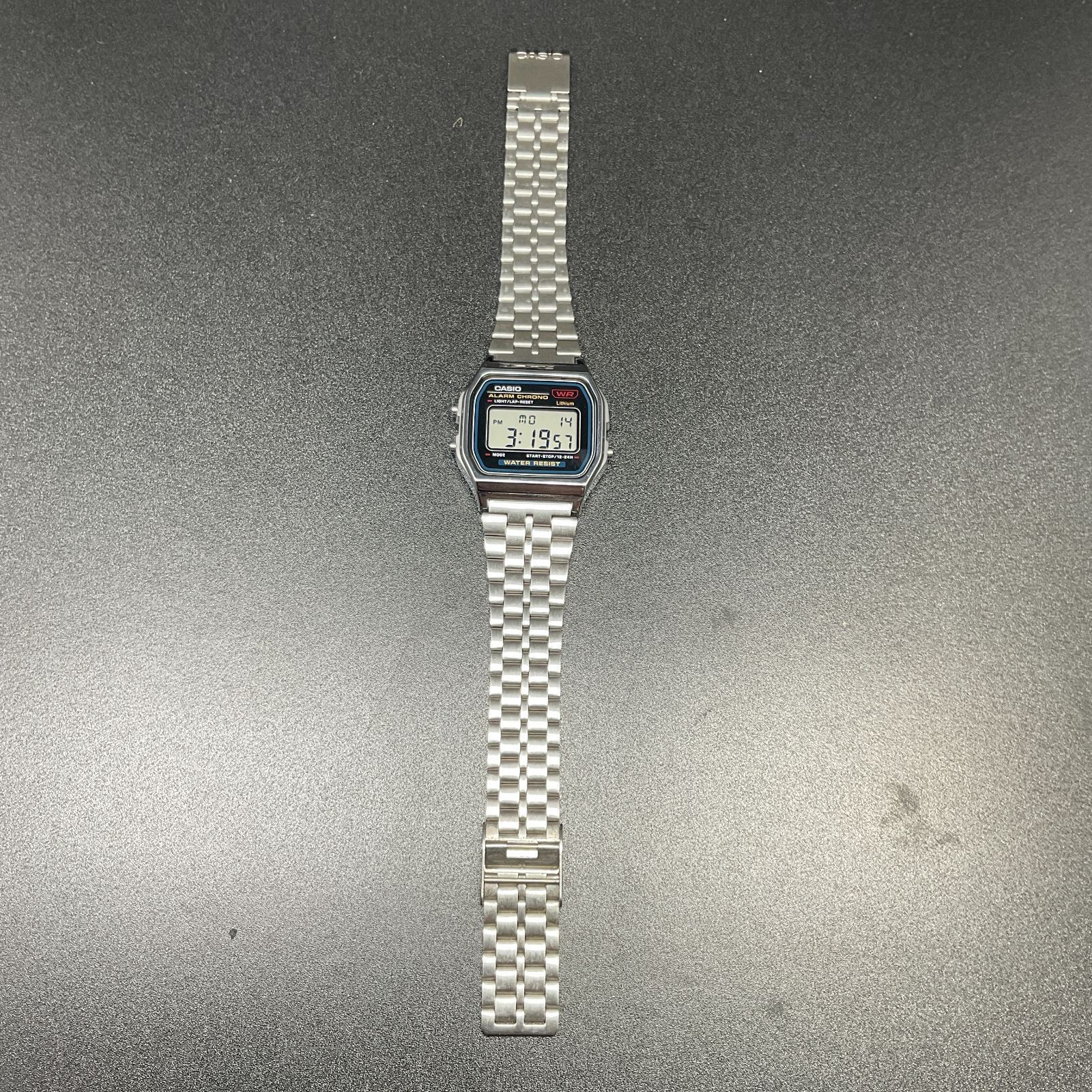 CASIO Watch A159W From Japan