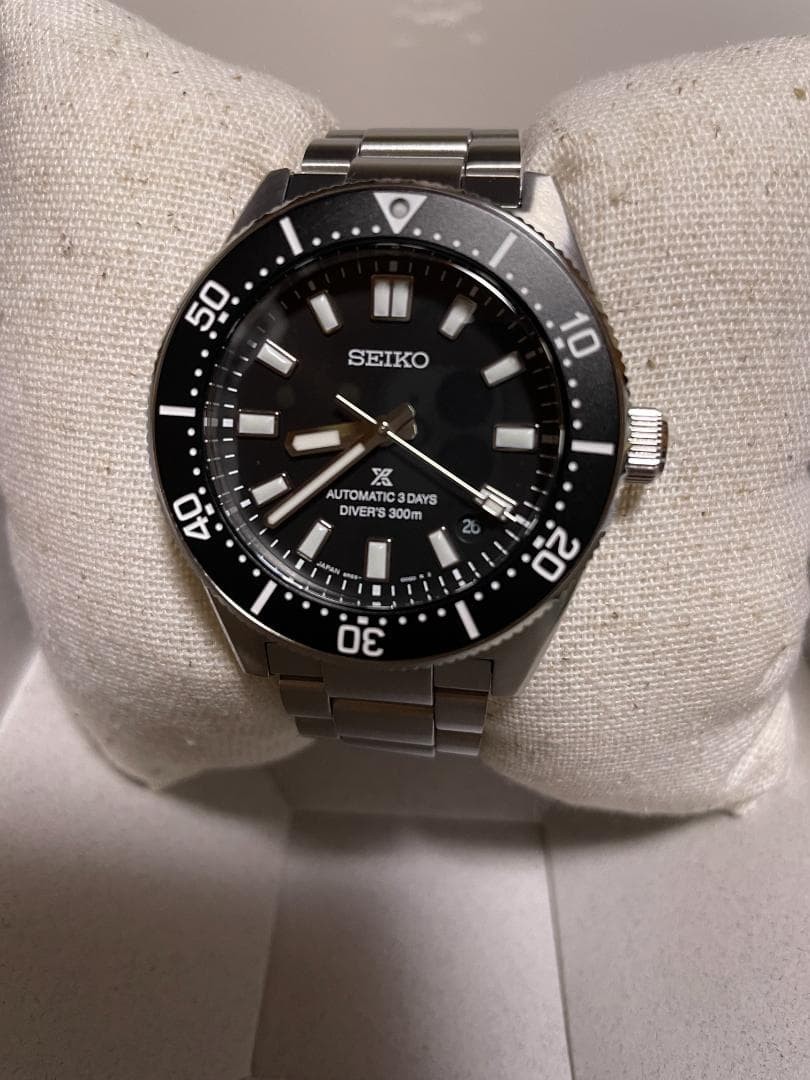 精工 PROSPEX SBDC197 SPB453 DIVER SCUBA 1965 Heritage 自动腕表