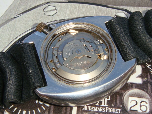 Seiko automatic 17j Willard Diver 6309‑7040 October 1977 M.I Japan Resist dial