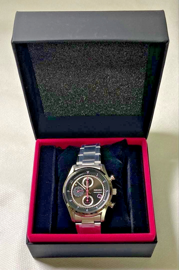 SEIKO Love Live μ’s Muse Anime 10th Anniversary Limited 900 Watch w/ Box Japan