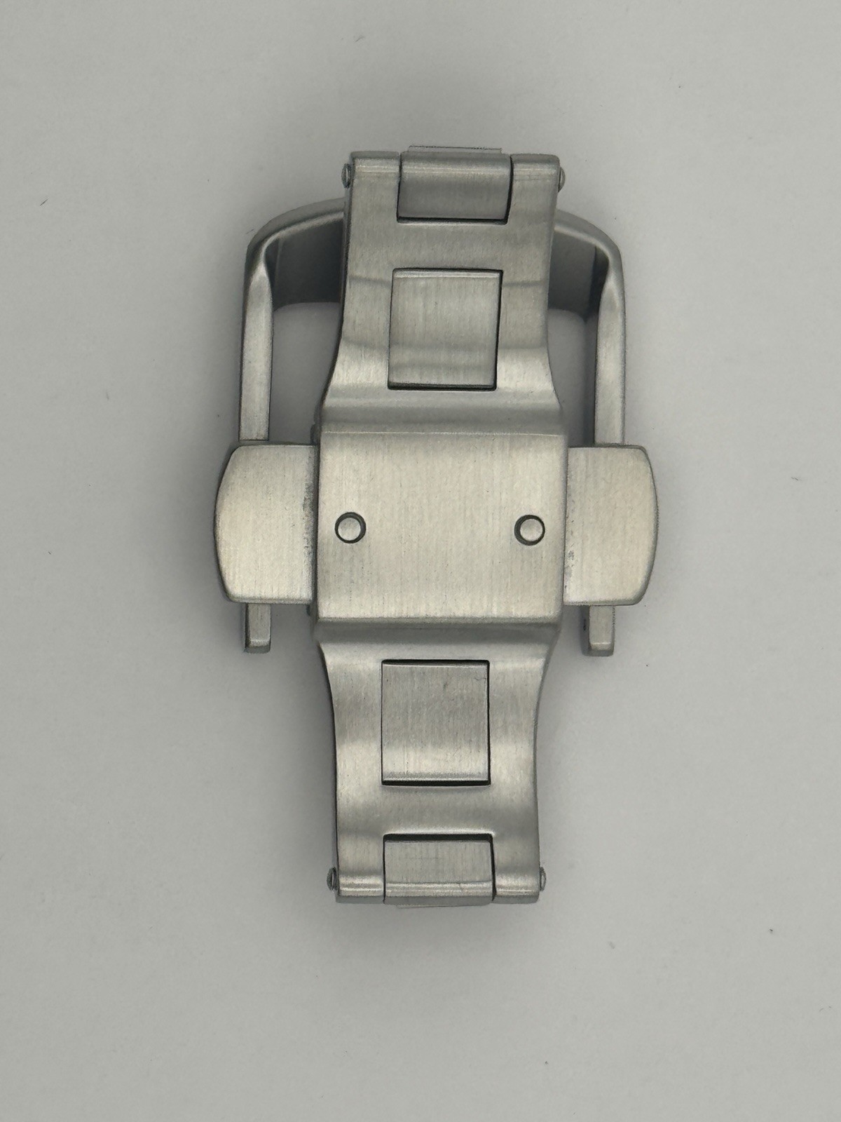 Laco Butterfly 18mm Folding Clasp For Watch Band
