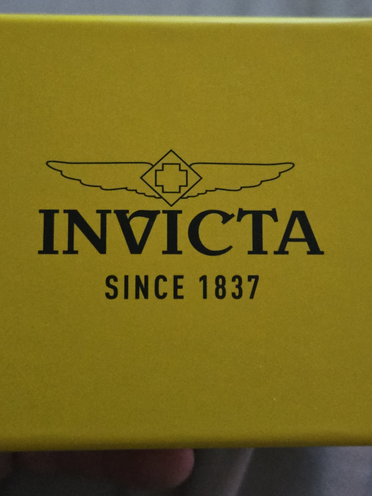 Invicta Men’s Quartz Chronograph 44-47.9mm Black Case Green Silicone Strap