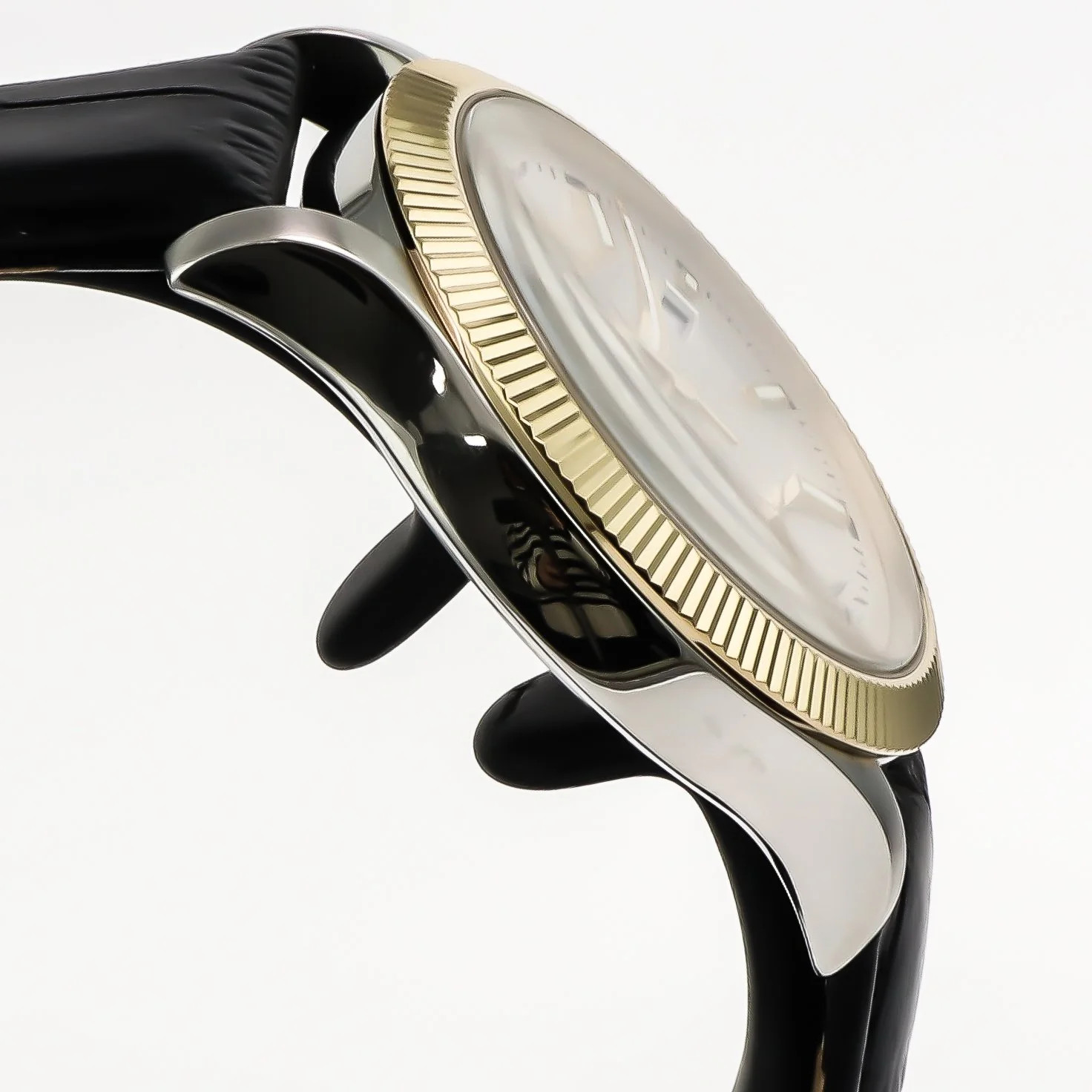 Mercury – Swiss Watch – ME455-SGL-1 Quartz 45 mm ME455 50m (5 ATM, 169 ft)