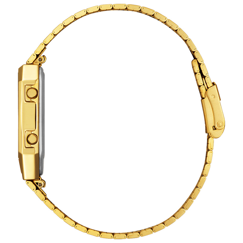 CITIZEN COLLECTION ANA-DIGI TEMP JG2103-72X Analog Digital Watch Gold 32.5mm