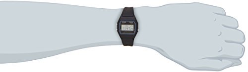 CASIO Digital F-84W-1 Black Light Men’s Standard Wristwatch JAPAN