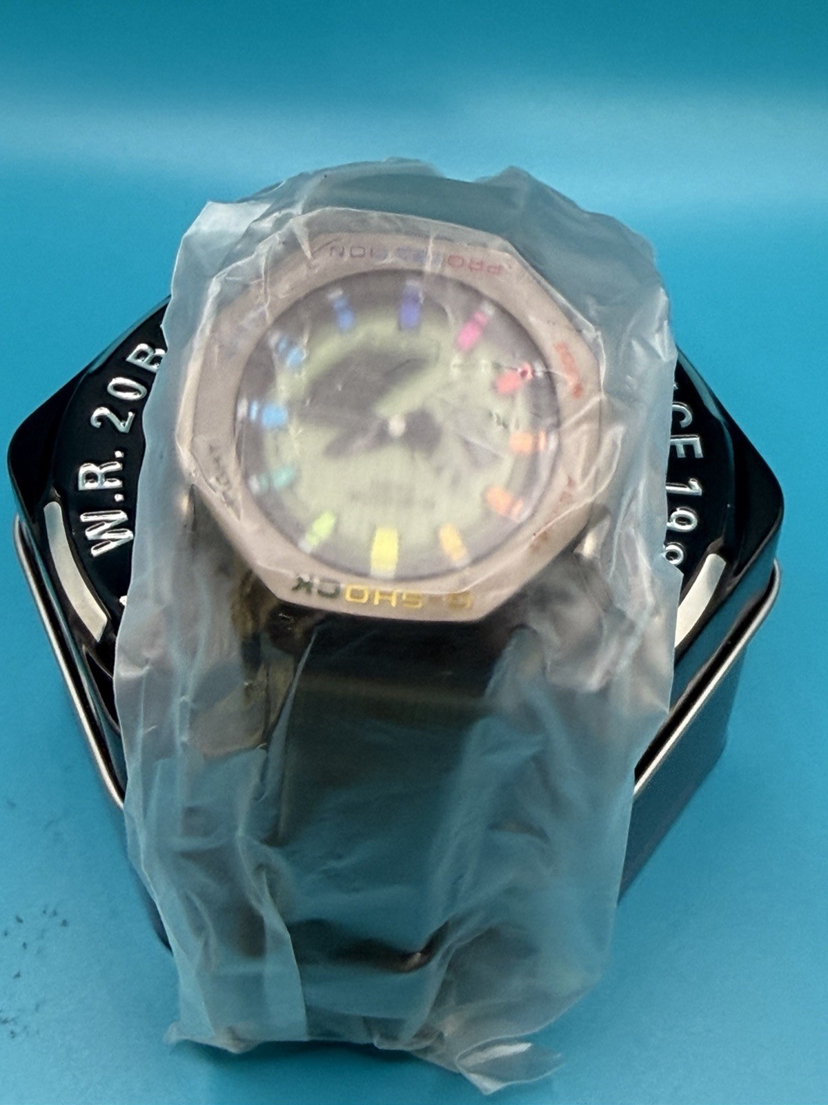 New Casio G-Shock GA2100 Digital Watch
