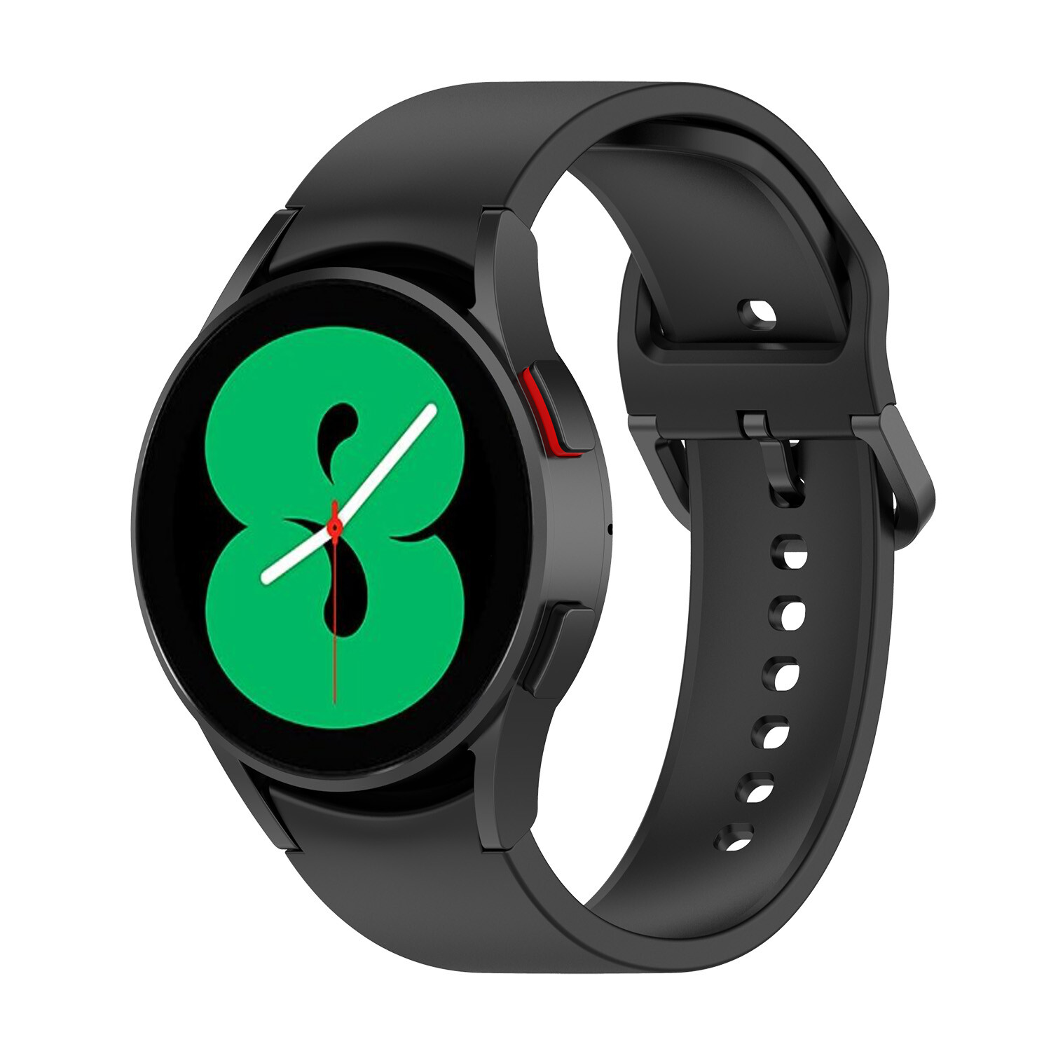 Samsung Galaxy Watch 4 Watch4 3 Classic 40/44mm 42/46mm Silicone 20mm Sport Band