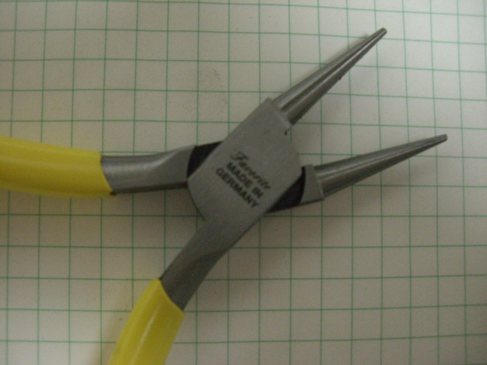FavoriteUSA JEWELERS PRECISION ROUND NOSE PLIER 5″ BOX JOINT HIGH QUALITY