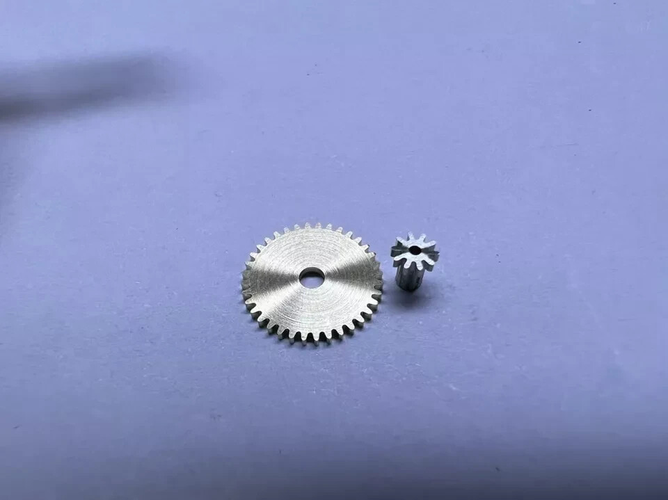 Gear cutters for watchmaker lathe Clock lathe 1set (76pcs)