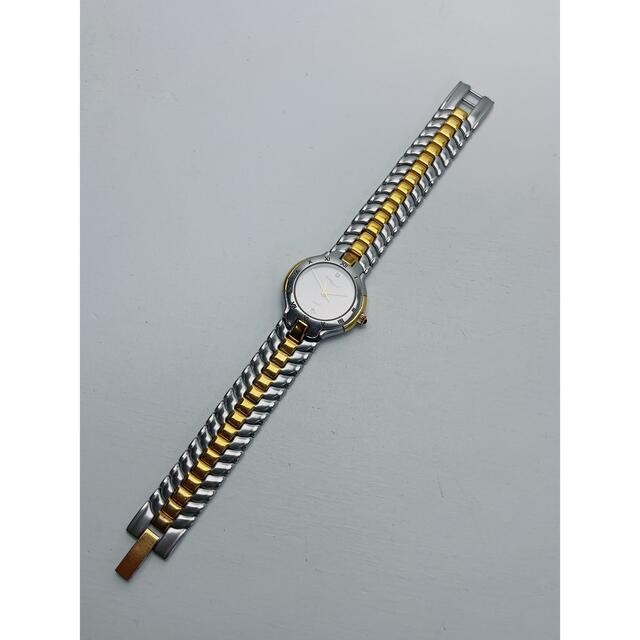T259 Excellent condition Muji Pical quartz Swiss watch with diamonds