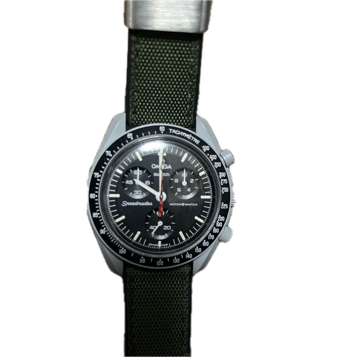 Swatch×Omega Moonswatch Mission to MoonShine Gold Limited Aug 1 2023 Bioceramic