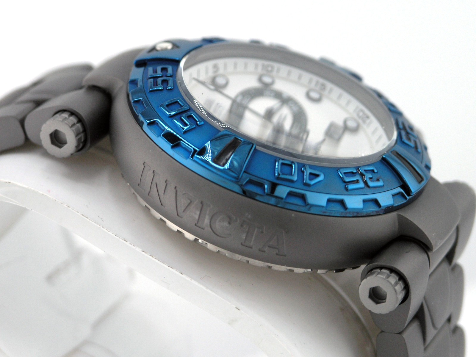 NEW INVICTA 23154 SUBAQUA NOMA I SWISS CHRONOGRAPH TITANIUM LIMITED WATCH 47MM