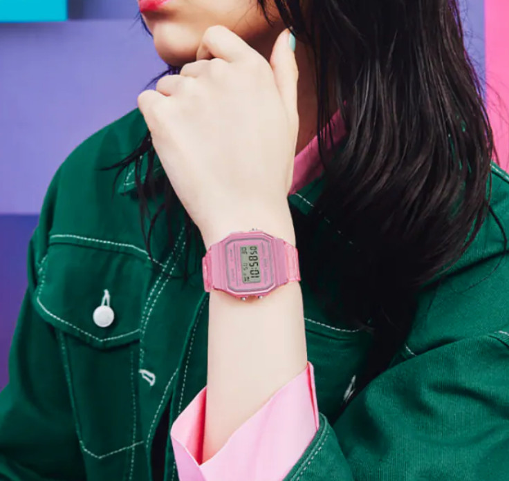 F-91WS-4JH[CASIO] G-SHOCK Watch【Domestic Authentic Product】