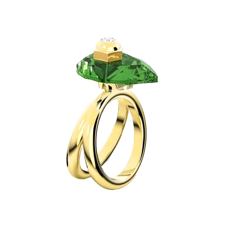 Swarovski 5620765 Anello Numina Taglio Pear Size 58