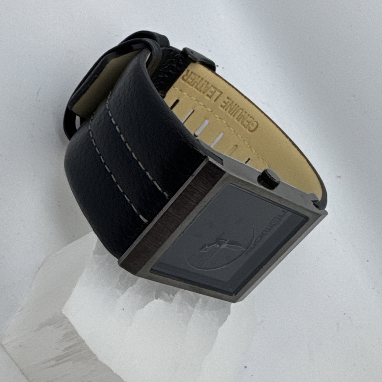 Rockwell Time Mercedes (Phantom Black) Watch