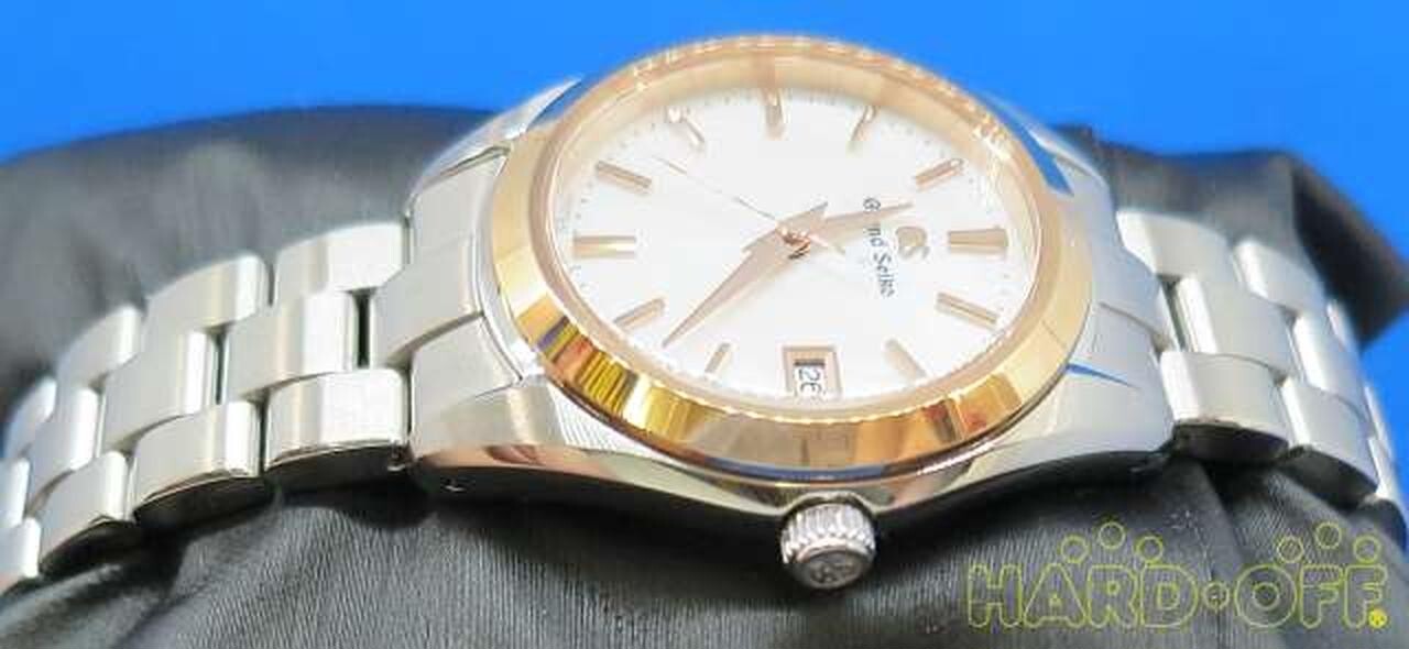 SEIKO Heritage Collection STGF268